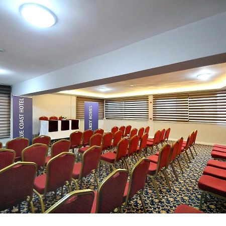 Uk Blue Coast Hotel (Adults Only) Alanya Exterior foto