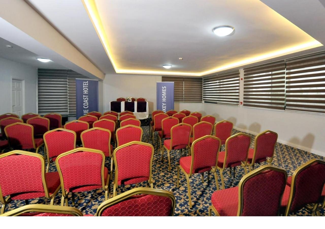 Uk Blue Coast Hotel (Adults Only) Alanya Exterior foto