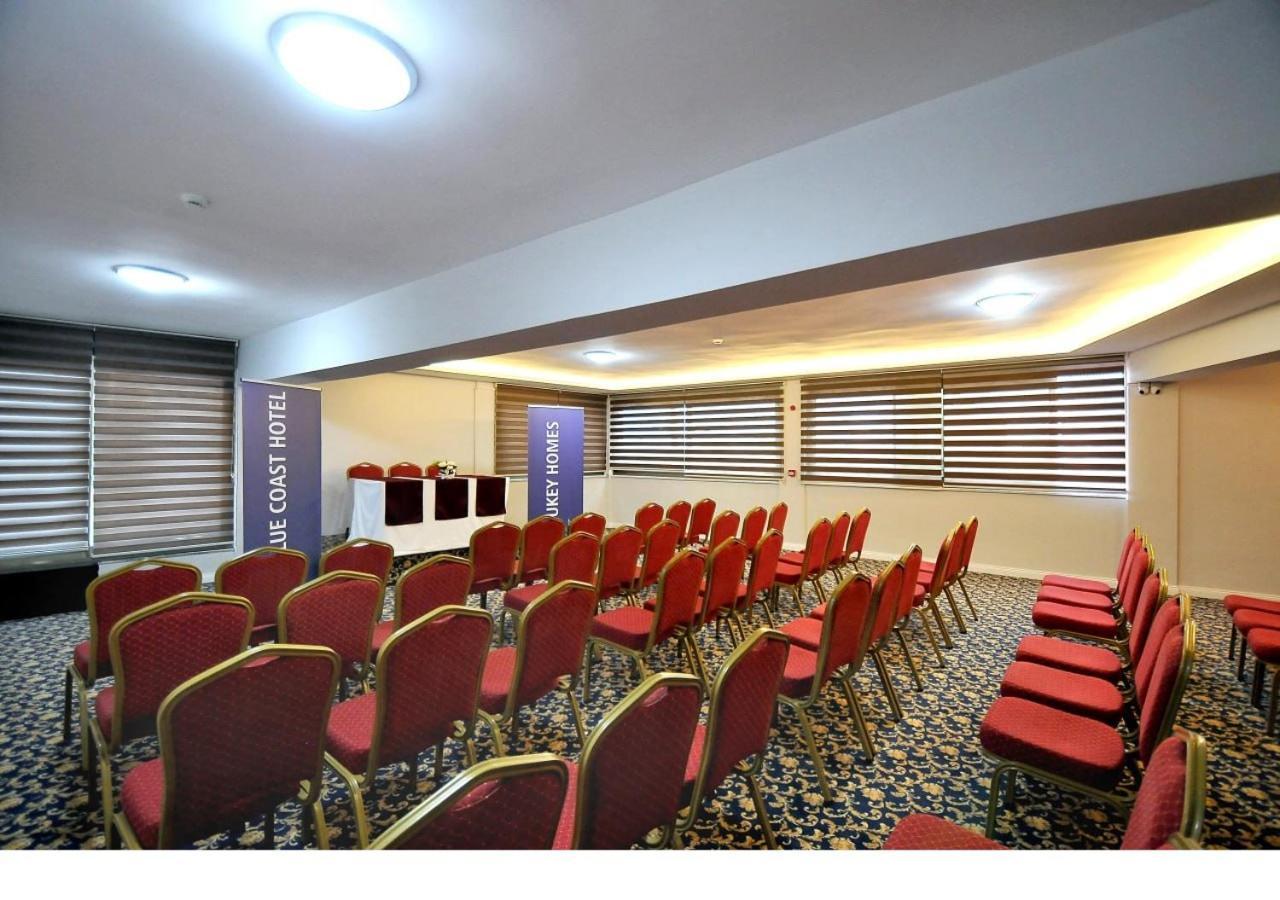 Uk Blue Coast Hotel (Adults Only) Alanya Exterior foto