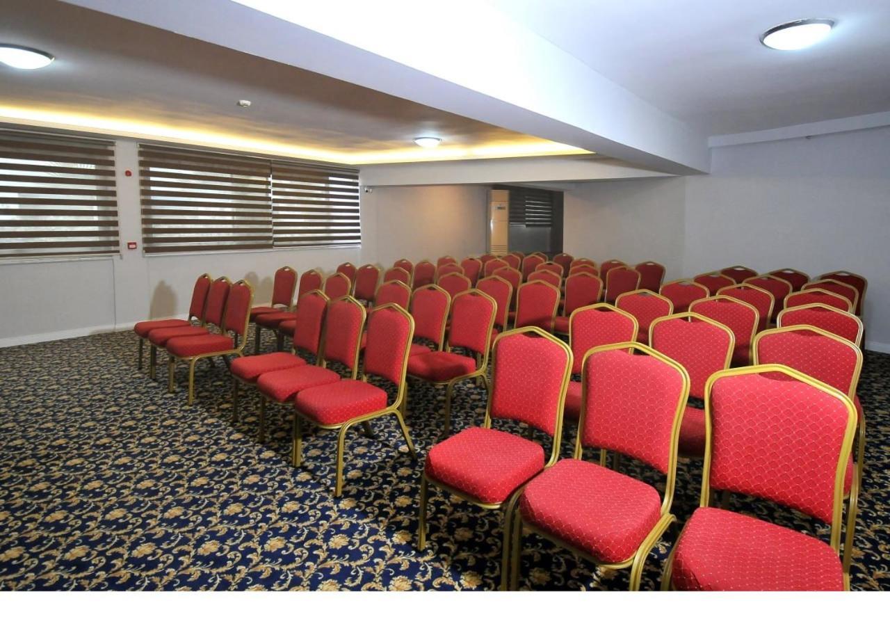 Uk Blue Coast Hotel (Adults Only) Alanya Exterior foto